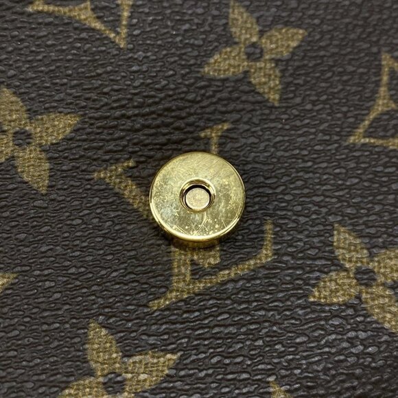 LOUIS VUITTON Pochette Twin GM Monogram - Shoulder Bag 788-080825 - Picture 8 of 14